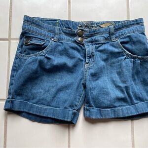 O'Neill Vintage Women's Classic Blue Jean Shorts